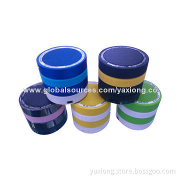 New arrival Bluetooth speaker with hand free function